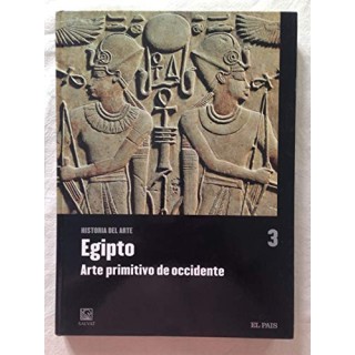 Egipto. Arte primitivo de occidente